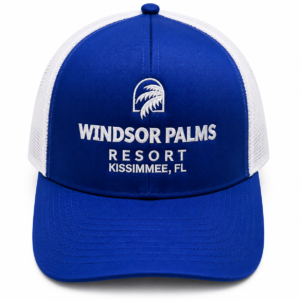 Windsor Palms Trucker Hat