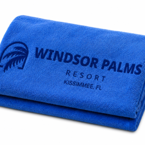 Windsor Palms Towel